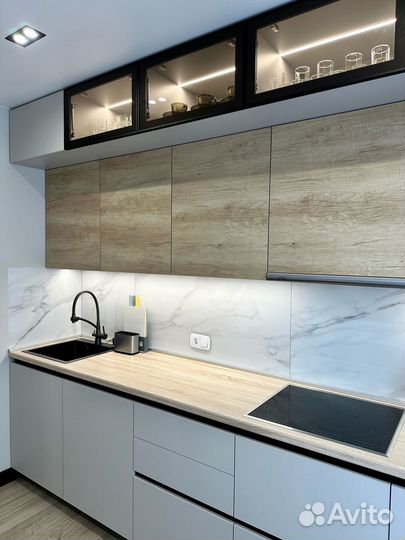 Кухонный гарнитур на заказ