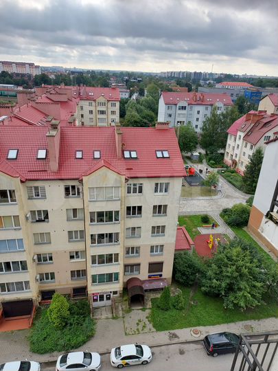 2-к. квартира, 64 м², 9/9 эт.