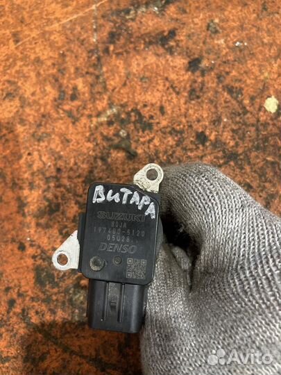 Дмрв Suzuki Grand Vitara