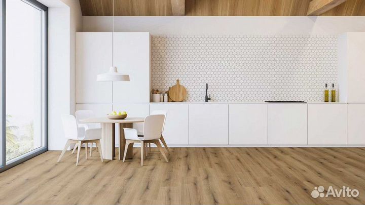 Ламинат водостойкий