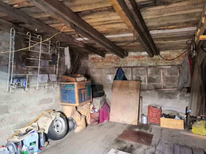 Гараж, 27 м²