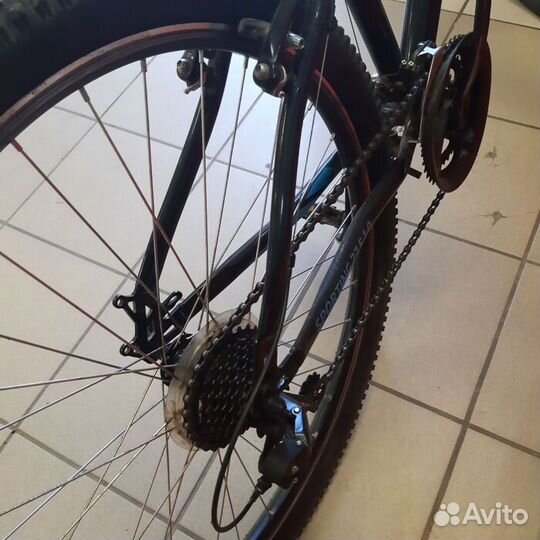 Велосипед Forward Sporting 27.1.5