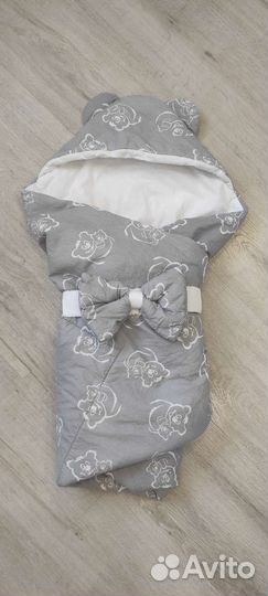 Конверт-одеяло