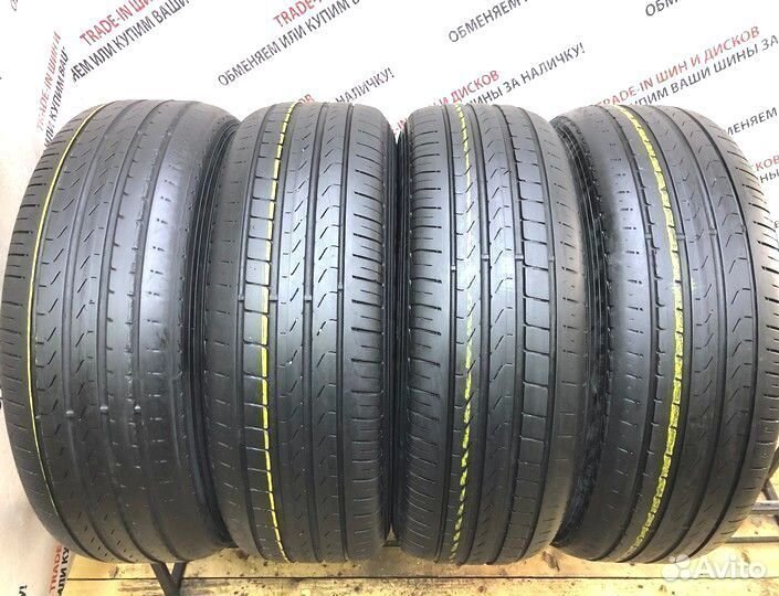 Pirelli Scorpion Verde 215/65 R17
