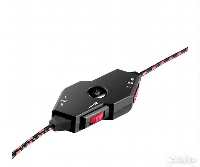 Наушники a4tech bloody g501