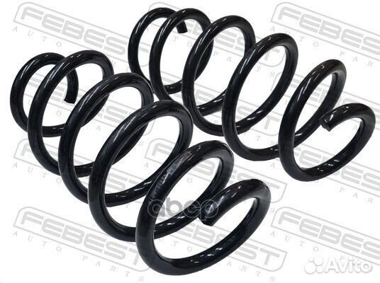 Пружина LADA Largus Estate 12- задн. 42115-001R