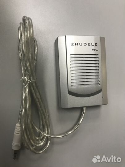 Рация с двухсторонней радиосвязью zhudele