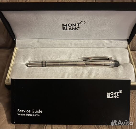 Montblanc ручка