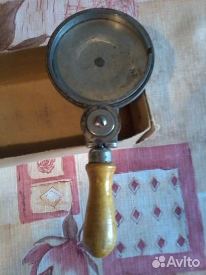 Закаточная машинка СССР