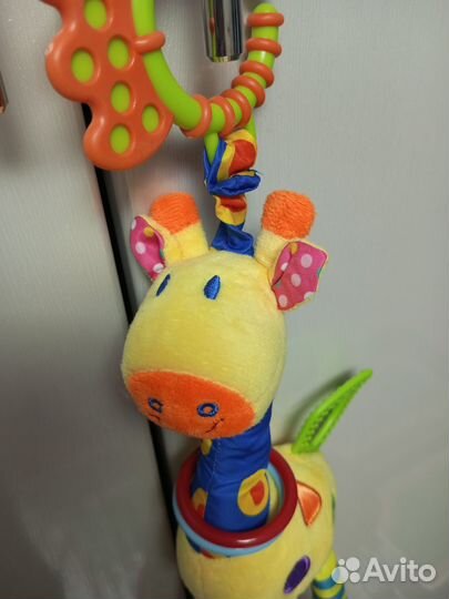 Развивающая игрушка