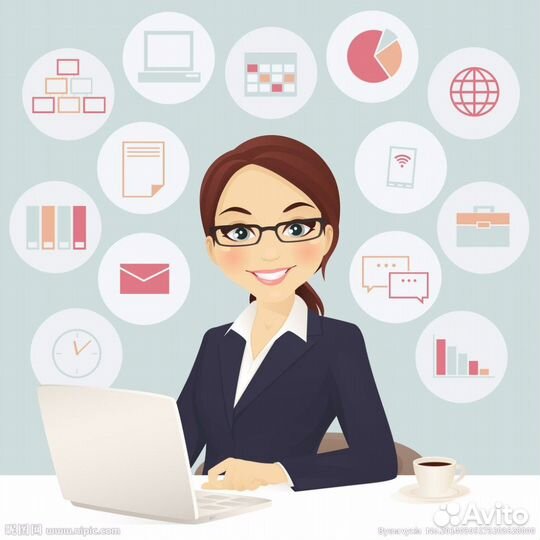 Администратор на ресепшн