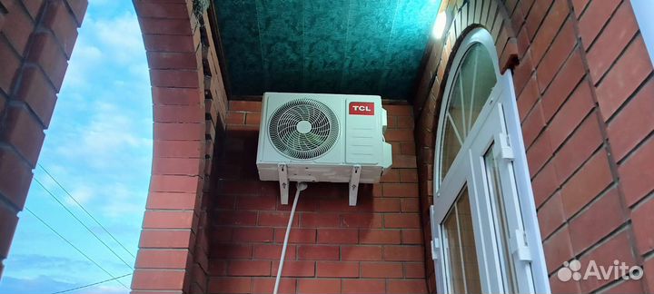 Установка, чистка, заправка, сплит-систем