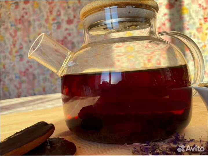 Иван-чай 1кг полезный чай, выверенный