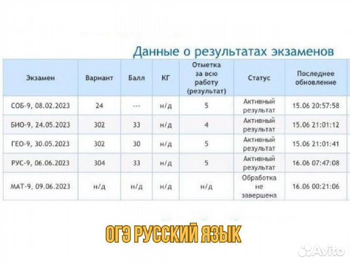 Репетитор по Русскому языку онлайн огэ и егэ