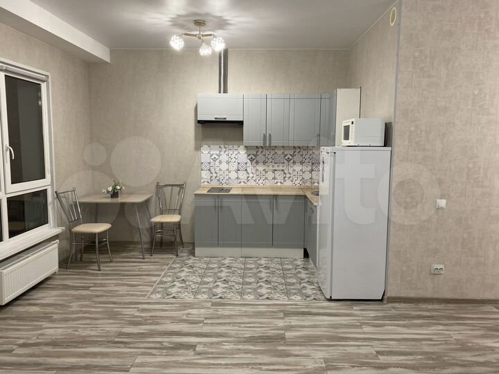 Квартира-студия, 19 м², 20/20 эт.