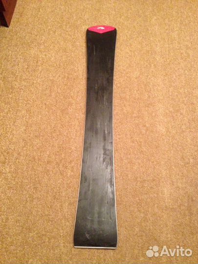 Сноуборд жёсткий F2 Silberpheil 156