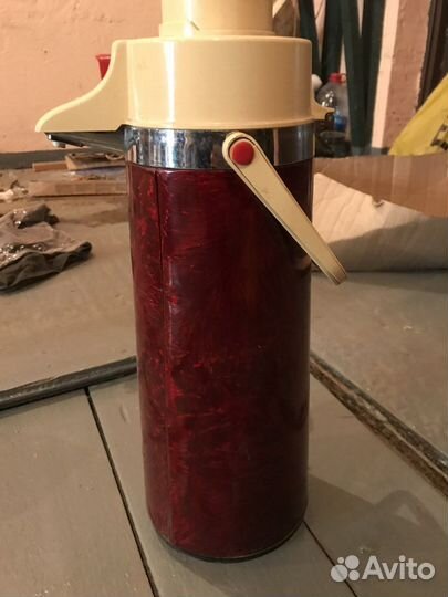 Термос СССР