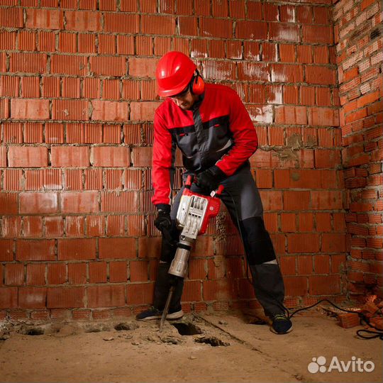 Отбойный молоток аренда
