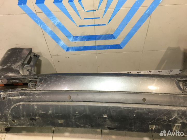 Бампер задний Mitsubishi Outlander 3 GF0W