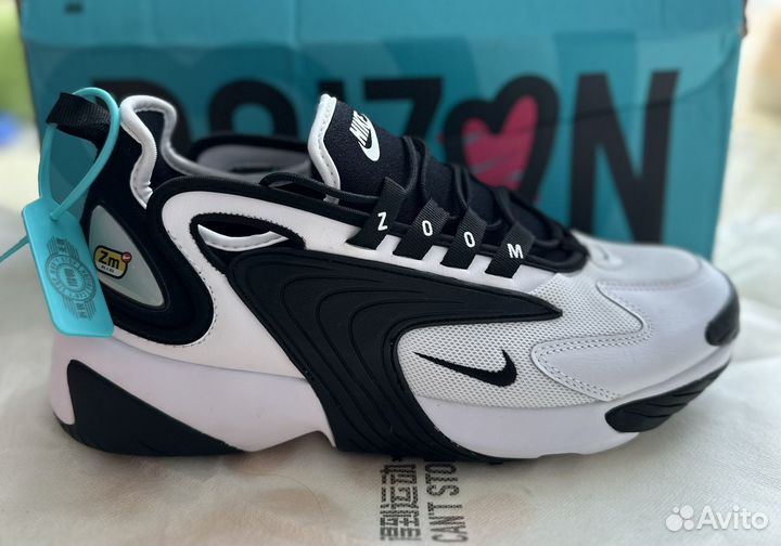 Кроссовки nike Zoom 2k