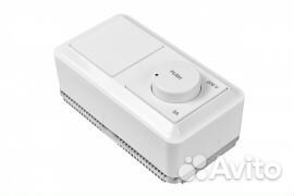 Регулятор температуры канальный мрт 220.12-16