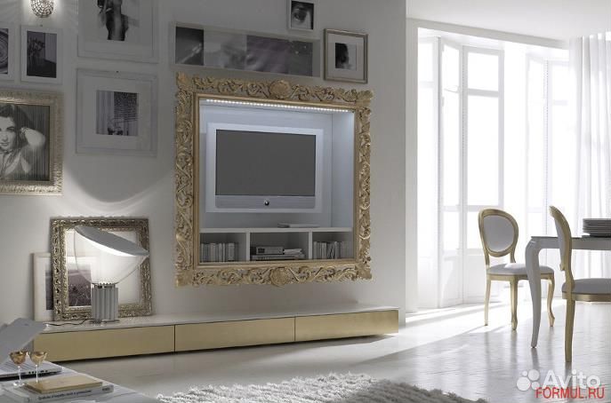 220044 Панель настенная Santarossa tvvgo11FO