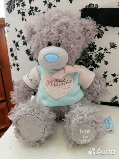 Мишка Me to you