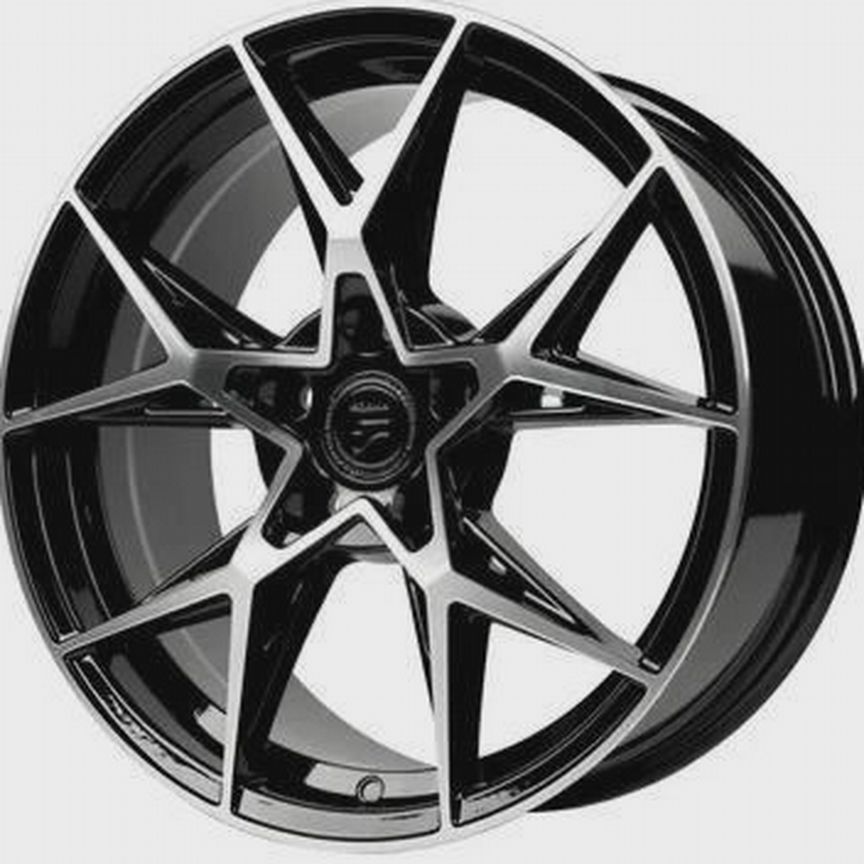 Литые диски VAGE 7.5×R17 5×112