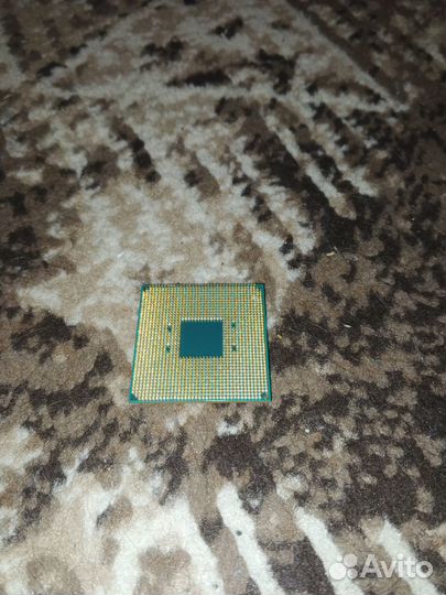 Продам процессор AMD ryzen 5 1600