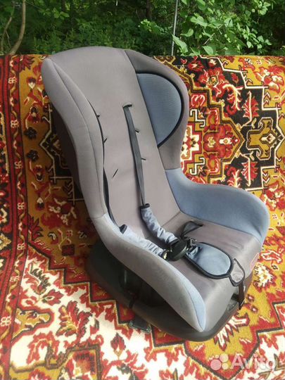 Детское автокресло