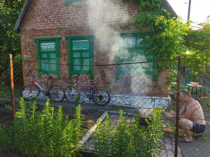 Дача 32,2 м² на участке 6,5 сот.