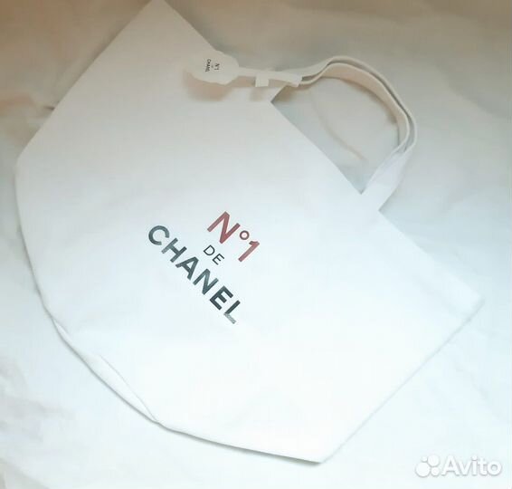 Сумка Chanel номер 1