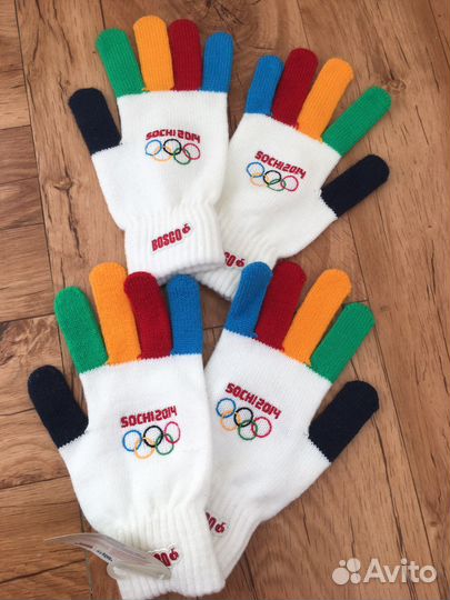 Перчатки M-L