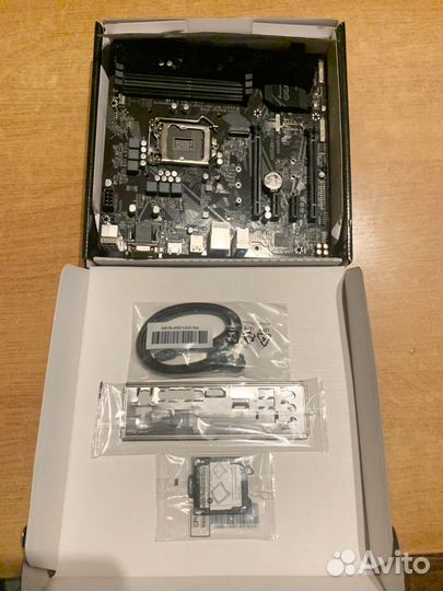 Мткринская плата B560M DS3H V3