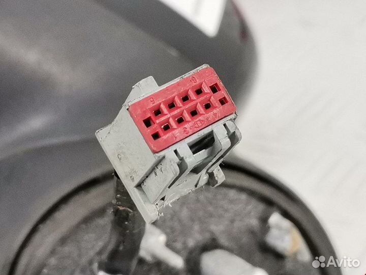 Зеркало боковое левое для Ford Fiesta 6 1753804