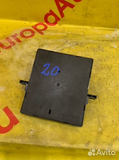 Блок электронный Audi A6 C6