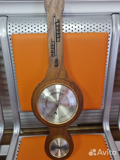 Барометр, метеостанция