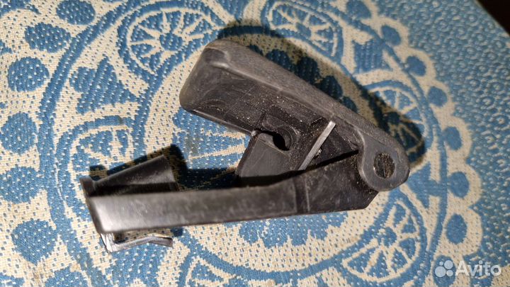 Ручка открывания капота KIA Rio 4 Рио X-Line