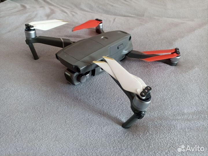 Квадрокоптер Dji mavic 2 pro