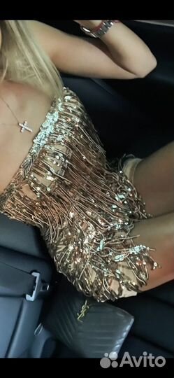 Вечернее платье