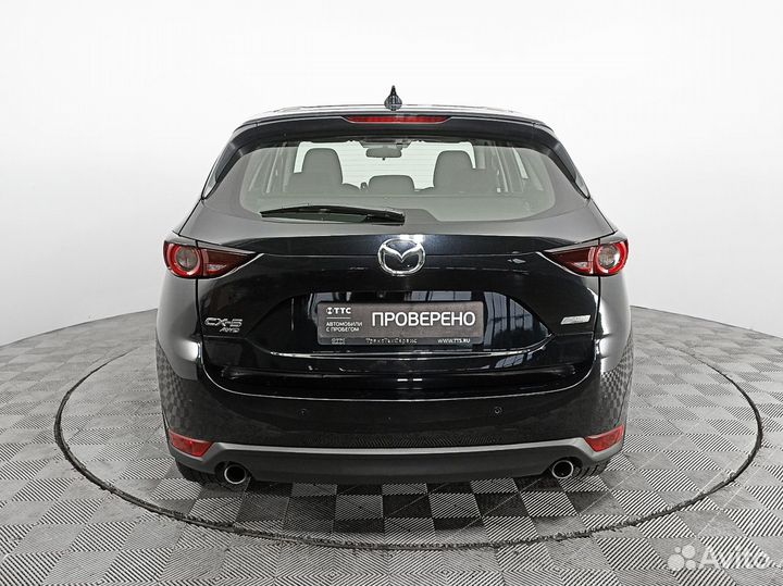 Mazda CX-5 2.0 AT, 2019, 85 346 км