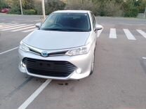 Toyota Corolla Fielder 1.5 CVT, 2015, 145 000 км