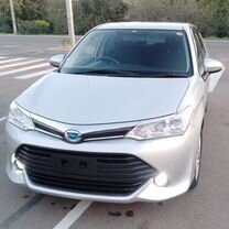 Toyota Corolla Fielder 1.5 CVT, 2015, 145 000 км, с пробегом, цена 1 280 000 руб.