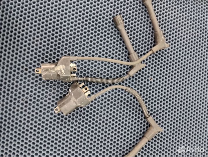 Kawasaki ZZR 400 катушка зажигания