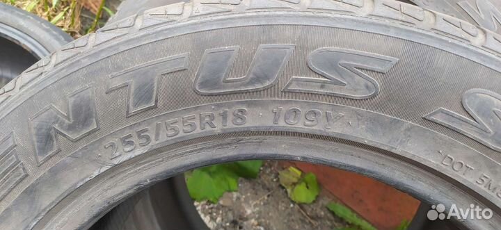 Hankook Ventus ST RH06 255/55 R18 109Y
