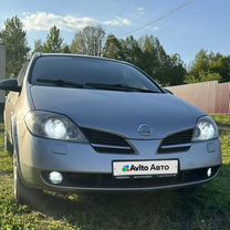 Nissan Primera 1.6 MT, 2006, 414 000 км, с пробегом, цена 368 000 руб.