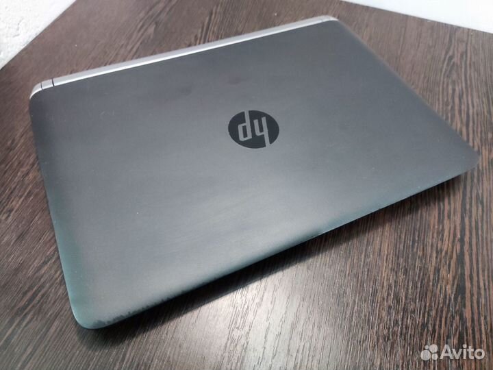 Ноутбук HP ProBook 430 Core I3/озу 8/SSD