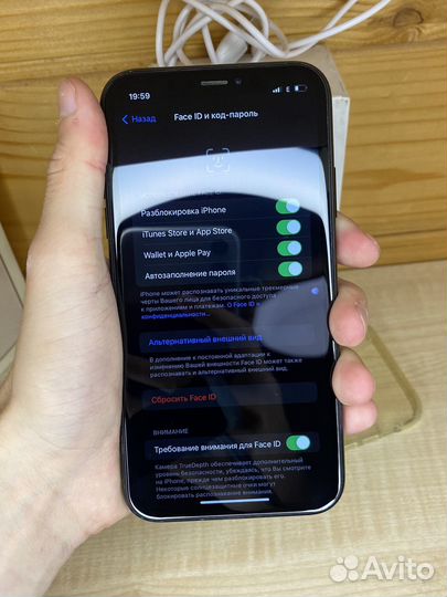 iPhone xr 256gb