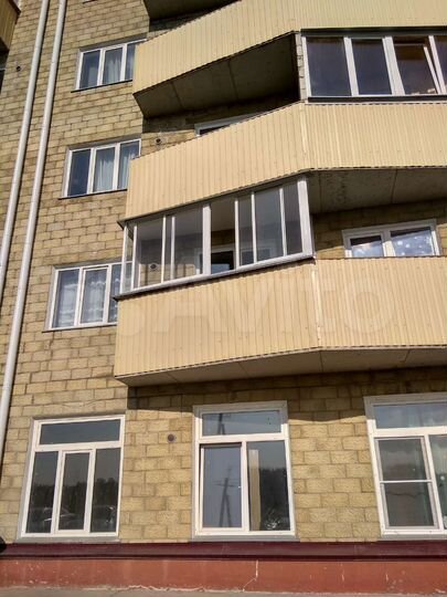 2-к. квартира, 39,4 м², 1/5 эт.