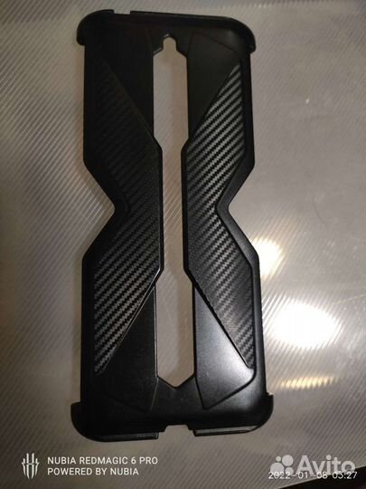 Игровой чехол для Red Magic 5G